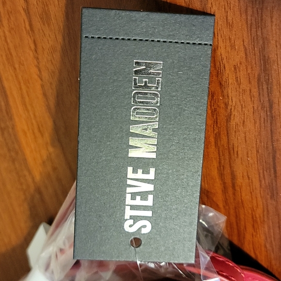 ๐HP๐ Steve Madden Jada Convertible Chain Wallet/Purse - Picture 12 of 12